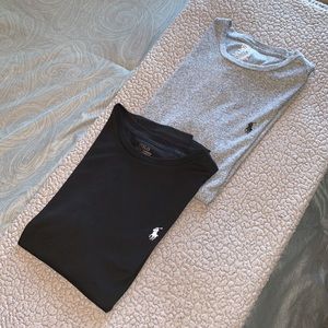 Polo by Ralph Lauren | Men’s Athletic Long Sleeve AND Short Sleeve Classic T!